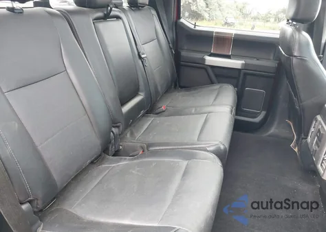 2015 Ford F-150 Lariat from USA, damaged, VIN 1FTEW1EG5FKE63152